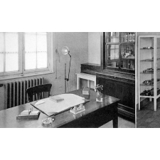 Ecole Nationale Professionnelle - Egletons. (Corrèze). 1933.