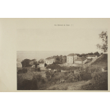Ecole Coloniale d'Industrie de Dellys (Algérie). Vue générale de l'Ecole
