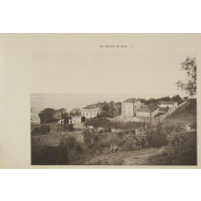 Ecole Coloniale d'Industrie de Dellys (Algérie). Vue générale de l'Ecole