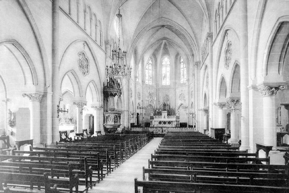 Institution Saint-Martin - Rennes. (Ille et Vilaine). - 1938-1939.