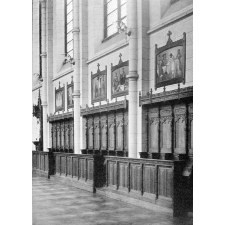Bonsecours 1936-1937. Religieuses Bernardines D'Esquermes.