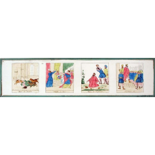Episodes de l'Ancien et du Nouveau Testament .