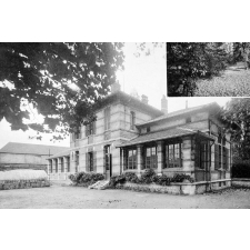 Ecole Nationale Professionnelle de Vierzon. (Cher).