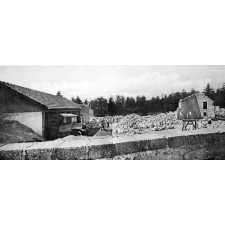 Ecole Notre-Dame de Joubert - Marlhes. (Loire). 1928.