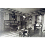 Ecole Primaire Supérieure de Jeunes Filles. Hirson 1929-1930.