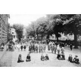 Collège Notre-Dame, 8, rue de la Bièvre - Bourg-La-Reine. (Seine).