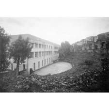 Collège & École Primaire Supérieure de Jeunes Filles. Philippeville. (Algérie).