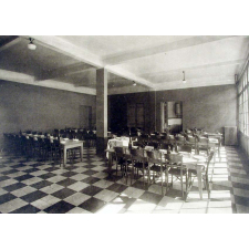 Ecole Primaire Supérieure & Professionnelle de Garçons de chasseneuil. (Charente) - Année Scolaire 1934-1935.