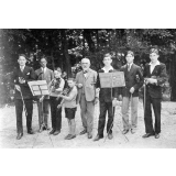 Institution Notre-Dame De La Villette - La Ravoire, près Chambéry (Savoie) - Année 1930-1931