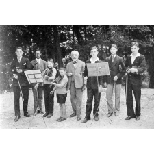 Institution Notre-Dame De La Villette - La Ravoire, près Chambéry (Savoie) - Année 1930-1931