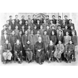 Ecole Libre Notre-Dame d'Afrique. Alger (Algérie). 1939-1940.