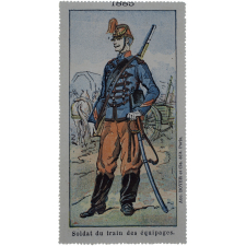 Fusilier marin. 1885