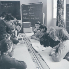 Émission : Télévision scolaire sur la vie des poissons : Cours sur les poissons : Ecole primaire