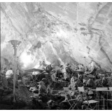 Voyage scolaire en Allemagne : Retour vers Corbeil : Visite de grottes