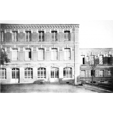 Institution Saint-Joseph. Aumale - 1939-1940. 