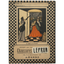 Le Geai paré des plumes du paon - Chaussures Raymond