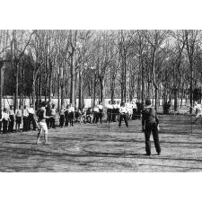 Ecole Notre-Dame. Petit Séminaire - Issoudun. (Indre). 1934-1935. 