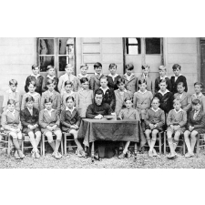 Institution Join-Lambert - Rouen. Juin 1932.