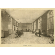 Ecole Vaucanson - Ecole Pratique de Commerce, d'Industrie et d'Industrie Hôtelière - Grenoble.