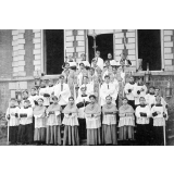 Petit Séminaire de L'Immaculée-Conception. Flers-de-L'Orne. Année Scolaire 1929-1930.