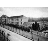 Lycée Carnot - Dijon. (Côte d'Or).