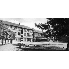 Institution Notre-Dame. Flers-de-L'Orne. 1937-1938.