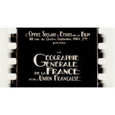 Géographie générale 12. La Garonne.