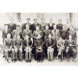 Institution St-Eugène - Aurillac - 1938.