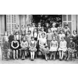Cours Saint-Hilaire - Blois. 1933-1934.