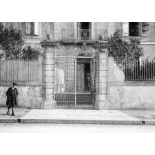 Ecole Libre de la Trinité - Béziers. (Hérault). 1925-1926.
