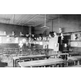 École Alsacienne 109, Rue Notre-Dame-des-Champs et 128, Rue d'Assas. Juin 1914.