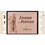 Légende d'Hercule. 1.
