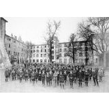 Ecole Massillon - Clermont-Ferrand. Année Scolaire 1925-1926.