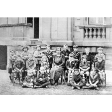 Ecole Secondaire Libre Saint-Martin - Amiens, 68, Rue Delpech.
