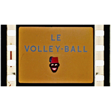 Le Volley-Ball.