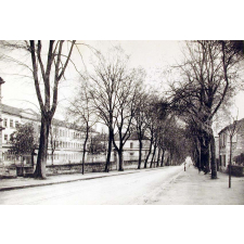 Groupe Scolaire de Sillac - Angoulême. 1921-1922.