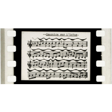 Première étude du chant grégorien. II.