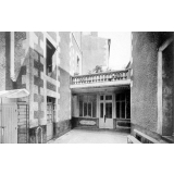 Pensionnat de la Providence. 20, Rue de la Prévoté. Poitiers - 1931-1932.