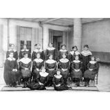 Institution des Dames Africaines - St-Pierre. Oran (1912). (Algérie). 
