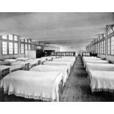 Institution Sainte-Anne, 18, rue de l'Observatoire - Brest.