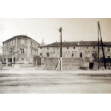 Cours Libre du Sacré-Coeur, Avenue de la Gare. Tournon (Ardèche).