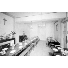 Pensionnat de la Providence. 20, Rue de la Prévoté. Poitiers - 1931-1932.