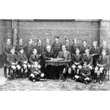 Institution Saint-Joseph. Arras - 1933-1934.