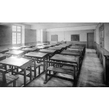 Ecole Primaire Supérieure de Jeunes Filles - Aire-sur-Adour. (Landes). 1935-1936.