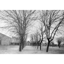 Institution St-Joseph - Fondée en 1543. Ancenis. (Loire - Atlantique). 1940-1941.