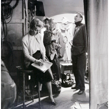 Télévision : Plateau Lhomond : Réalisation du film Marsay : Répétitions