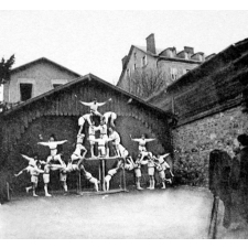 Ecole Montalembert - Limoges. 1931-1932.
