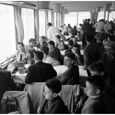 Voyage scolaire : Voyage sur le Rhin