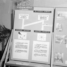 I.P.N. : exposition, L'énergie nucléaire
