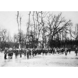 Lycée de Bordeaux. 1907. Longchamp. Talence.